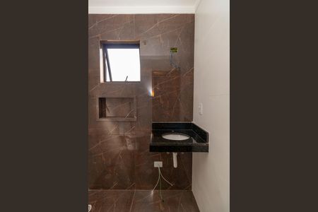 Apartamento para alugar com 32m², 1 quarto e sem vaga Apartamento para alugar com 32m², 1 quarto e sem vagaBanheiro