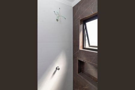 Apartamento para alugar com 32m², 1 quarto e sem vaga Apartamento para alugar com 32m², 1 quarto e sem vagaBanheiro