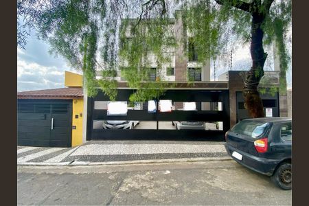 Apartamento para alugar com 32m², 1 quarto e sem vaga Apartamento para alugar com 32m², 1 quarto e sem vagaFachada