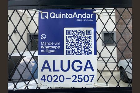 Apartamento para alugar com 32m², 1 quarto e sem vaga Apartamento para alugar com 32m², 1 quarto e sem vagaPlaquinha