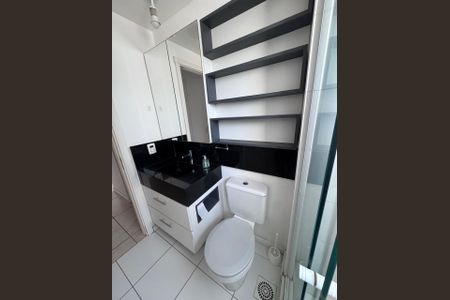 Apartamento à venda com 51m², 2 quartos e 1 vagaBanheiro
