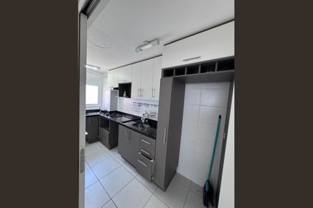 Apartamento à venda com 51m², 2 quartos e 1 vagaCozinha