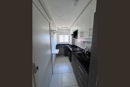 Apartamento à venda com 51m², 2 quartos e 1 vagaCozinha