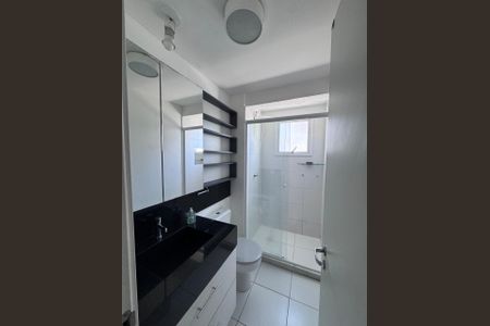 Apartamento à venda com 51m², 2 quartos e 1 vagaBanheiro
