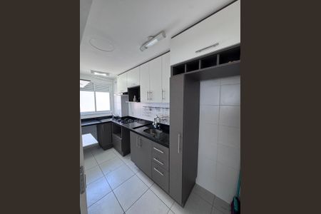 Apartamento à venda com 51m², 2 quartos e 1 vagaCozinha
