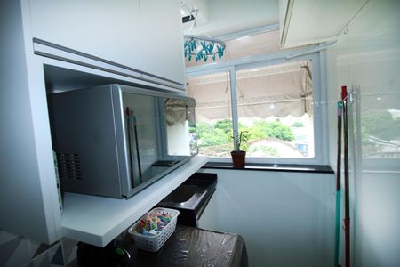 Apartamento à venda com 45m², 2 quartos e 1 vagaÁrea de Serviço