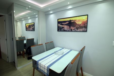 Apartamento à venda com 45m², 2 quartos e 1 vagaSala