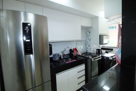 Apartamento à venda com 45m², 2 quartos e 1 vagaCozinha