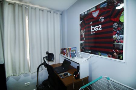 Apartamento à venda com 45m², 2 quartos e 1 vagaQuarto 2