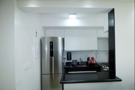 Apartamento à venda com 45m², 2 quartos e 1 vagaCozinha