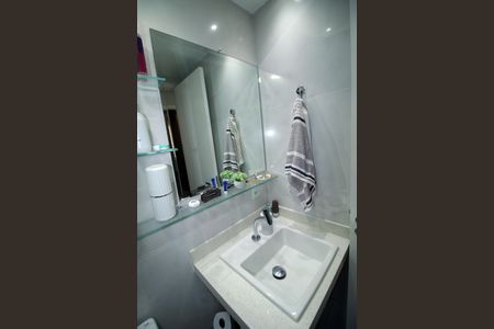 Apartamento à venda com 45m², 2 quartos e 1 vagaBanheiro