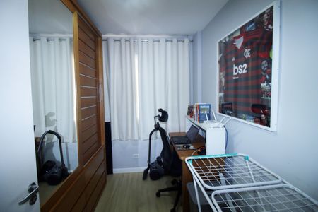 Apartamento à venda com 45m², 2 quartos e 1 vagaQuarto 2
