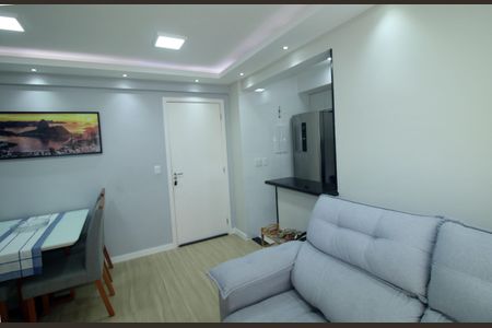 Sala de apartamento à venda com 2 quartos, 45m² em Vicente de Carvalho, Rio de Janeiro