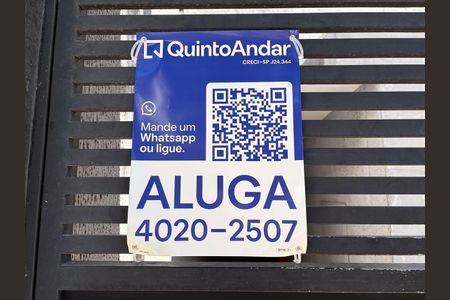 Apartamento para alugar com 43m², 2 quartos e sem vaga Apartamento para alugar com 43m², 2 quartos e sem vagaplaca instalada