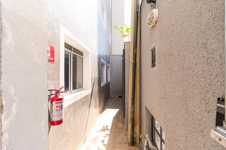 Apartamento para alugar com 43m², 2 quartos e sem vaga Apartamento para alugar com 43m², 2 quartos e sem vagaÁrea comum