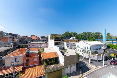 Apartamento para alugar com 43m², 2 quartos e sem vaga Apartamento para alugar com 43m², 2 quartos e sem vagaVista do Quarto 2