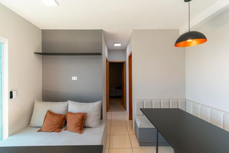 Apartamento para alugar com 43m², 2 quartos e sem vaga Apartamento para alugar com 43m², 2 quartos e sem vagaSala