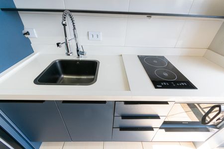 Apartamento para alugar com 43m², 2 quartos e sem vaga Apartamento para alugar com 43m², 2 quartos e sem vagaCozinha