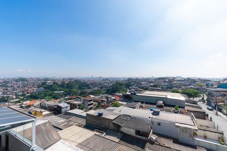 Apartamento para alugar com 43m², 2 quartos e sem vaga Apartamento para alugar com 43m², 2 quartos e sem vagaVista da Varanda da Sala