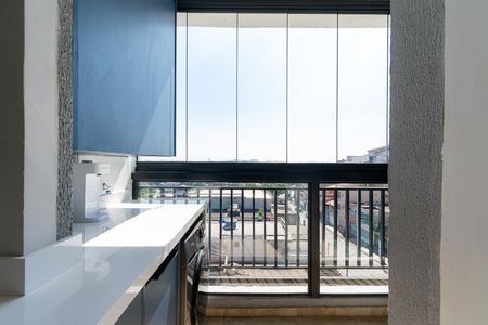 Apartamento para alugar com 43m², 2 quartos e sem vaga Apartamento para alugar com 43m², 2 quartos e sem vagaÁrea de Serviço