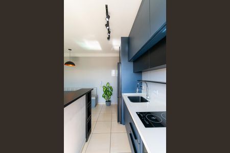 Apartamento para alugar com 43m², 2 quartos e sem vaga Apartamento para alugar com 43m², 2 quartos e sem vagaCozinha