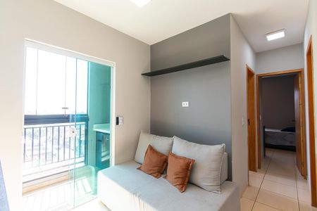 Apartamento para alugar com 43m², 2 quartos e sem vaga Apartamento para alugar com 43m², 2 quartos e sem vagaSala