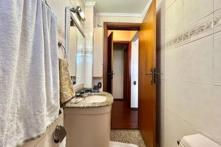 Apartamento à venda com 180m², 3 quartos e 2 vagasBanheiro da Suíte 2