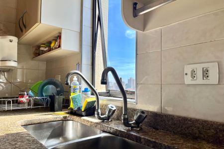 Apartamento à venda com 180m², 3 quartos e 2 vagasCozinha 