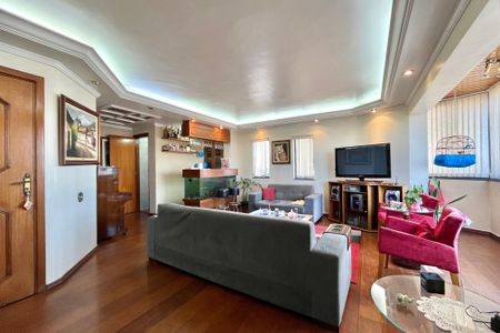 Sala de apartamento à venda com 3 quartos, 180m² em Jardim Jabaquara, São Paulo