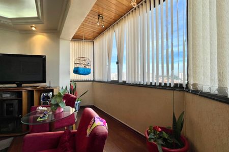 Varanda de apartamento à venda com 3 quartos, 180m² em Jardim Jabaquara, São Paulo