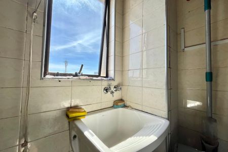 Apartamento à venda com 180m², 3 quartos e 2 vagasÁrea de Serviço