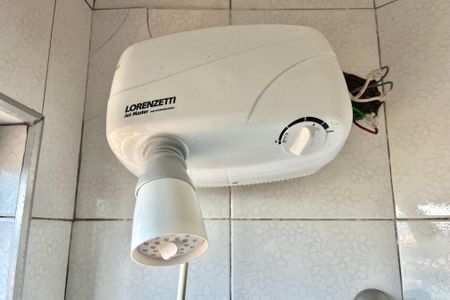 Apartamento à venda com 180m², 3 quartos e 2 vagasBanheiro da Suíte 1