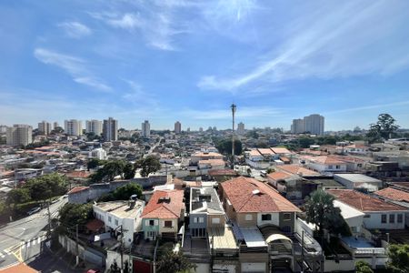 Apartamento à venda com 180m², 3 quartos e 2 vagasVista da Suíte 1