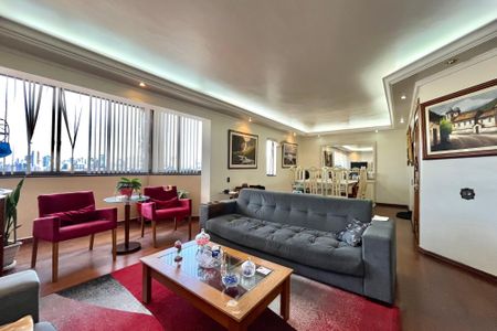 Sala de apartamento à venda com 3 quartos, 180m² em Jardim Jabaquara, São Paulo