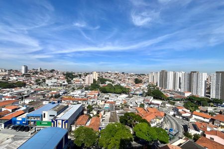 Apartamento à venda com 180m², 3 quartos e 2 vagasVista da Suíte 2