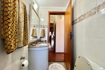 Apartamento à venda com 180m², 3 quartos e 2 vagasBanheiro da Suíte 1