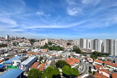 Apartamento à venda com 180m², 3 quartos e 2 vagasVista da Suíte 3