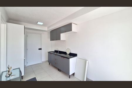 Apartamento para alugar com 29m², 1 quarto e sem vaga Apartamento para alugar com 29m², 1 quarto e sem vagaSala/Cozinha/Área de serviço