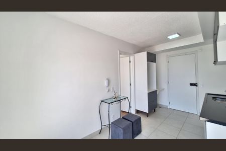 Apartamento para alugar com 29m², 1 quarto e sem vaga Apartamento para alugar com 29m², 1 quarto e sem vagaSala/Cozinha/Área de serviço