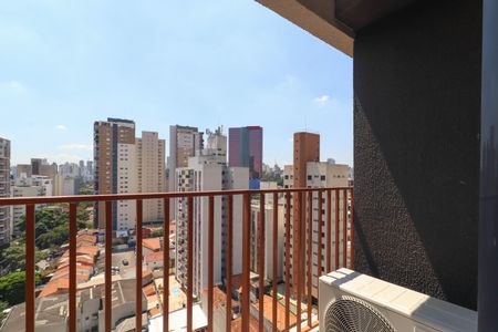 Apartamento para alugar com 28m², 1 quarto e sem vaga Apartamento para alugar com 28m², 1 quarto e sem vagaSacada