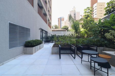 Apartamento para alugar com 28m², 1 quarto e sem vaga Apartamento para alugar com 28m², 1 quarto e sem vagaÁrea comum