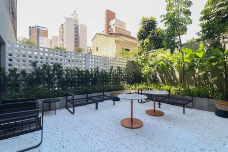 Apartamento para alugar com 28m², 1 quarto e sem vaga Apartamento para alugar com 28m², 1 quarto e sem vagaÁrea comum