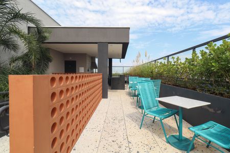 Apartamento para alugar com 28m², 1 quarto e sem vaga Apartamento para alugar com 28m², 1 quarto e sem vagaÁrea comum