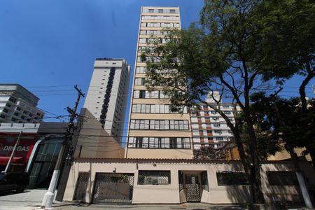 Apartamento para alugar com 120m², 3 quartos e 1 vagaFachada