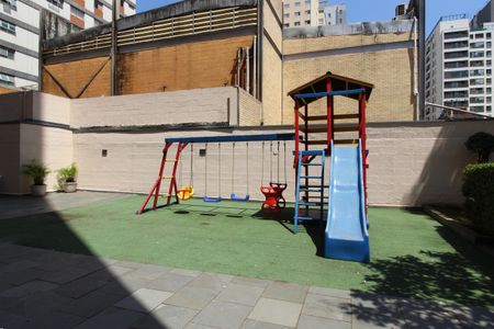 Apartamento para alugar com 120m², 3 quartos e 1 vagaÁrea comum