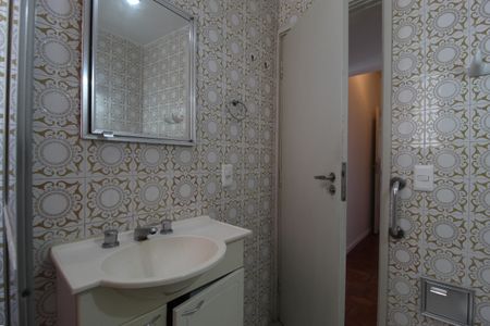 Apartamento para alugar com 120m², 3 quartos e 1 vagaBanheiro 1