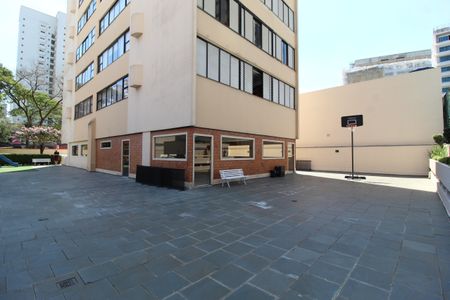 Apartamento para alugar com 120m², 3 quartos e 1 vagaÁrea comum