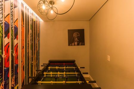 Apartamento para alugar com 57m², 2 quartos e sem vaga Apartamento para alugar com 57m², 2 quartos e sem vagaSala de Jogos