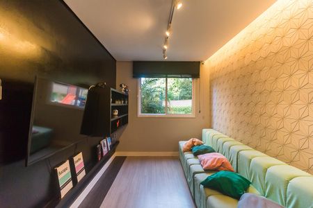 Apartamento para alugar com 57m², 2 quartos e sem vaga Apartamento para alugar com 57m², 2 quartos e sem vagaSala de Jogos