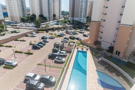 Apartamento para alugar com 57m², 2 quartos e sem vaga Apartamento para alugar com 57m², 2 quartos e sem vagaVista da Varanda